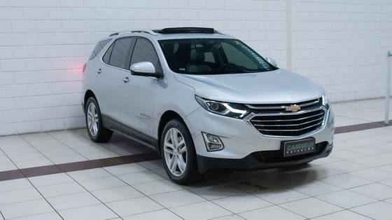 CHEVROLET EQUINOX 2.0 16V TURBO GASOLINA PREMIER AWD AUTOMÁTICO CHEVROLET EQUINOX 2.0 16V TURBO GASOLINA PREMIER AWD AUTOMÁTICO